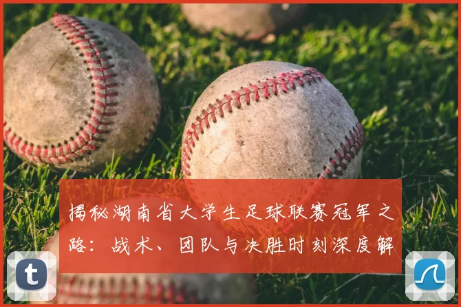 揭秘湖南省大学生足球联赛冠军之路:战术、团队与决胜时刻深度解析