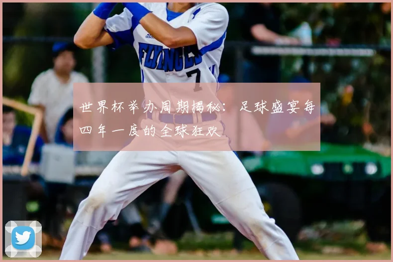 世界杯举办周期揭秘:足球盛宴每四年一度的全球狂欢